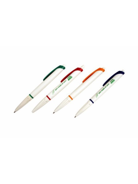 Stylo biodegradable