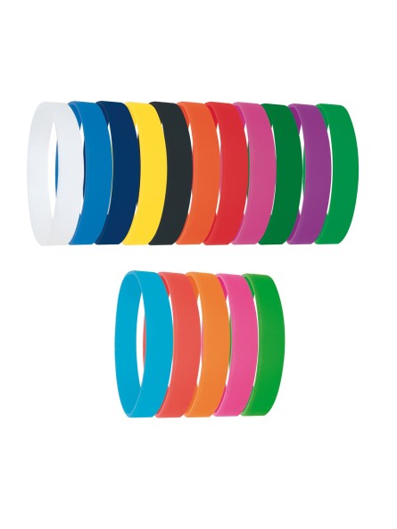 Bracelet silicone...