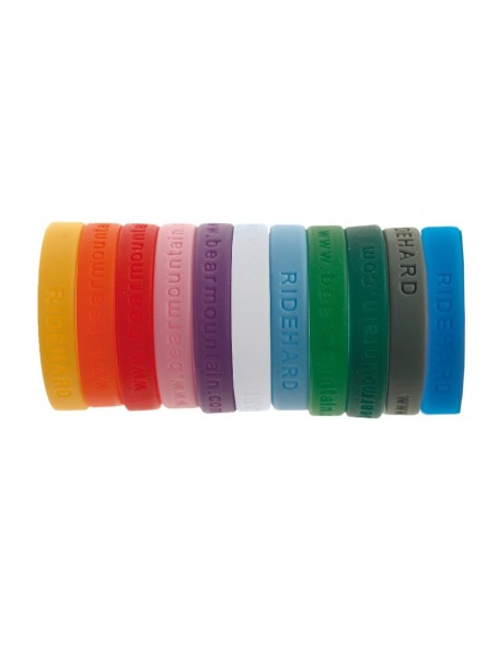 Bracelet silicone...