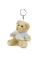 Porte-clé ours en peluche...