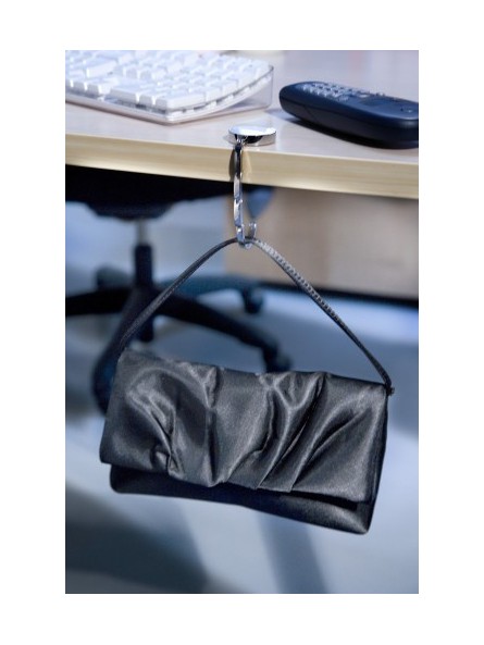 Accroche sac en métal...