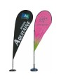 Drapeaux publicitaires &...