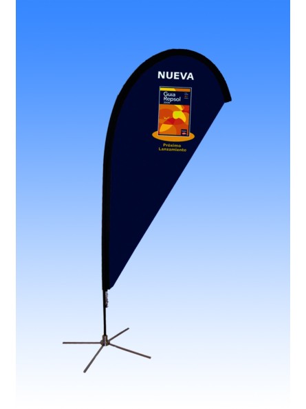 Drapeaux publicitaires &...