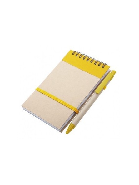 Bloc-notes écologique avec...