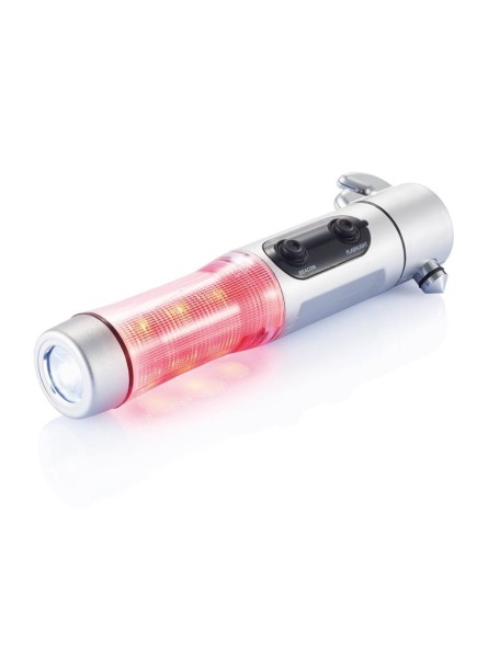 Lampe de secours publicitaire