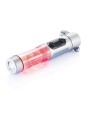 Lampe de secours publicitaire