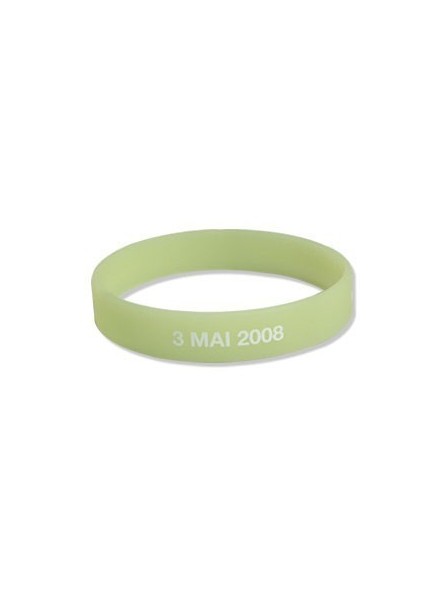 Bracelet phosphorescent...
