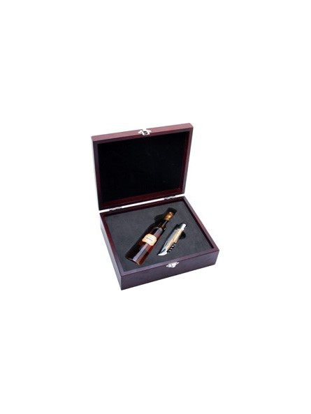 Coffret Armagnac Samalens