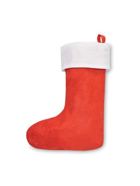 Botte de Noël publicitaire
