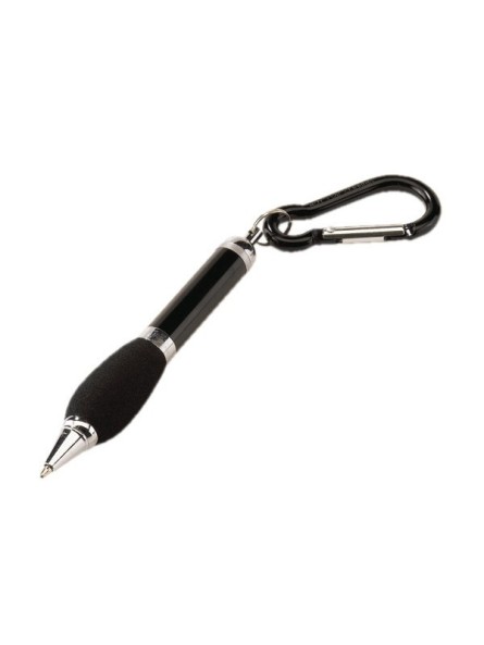 Stylo bille porte mousqueton