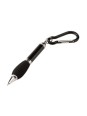 Stylo bille porte mousqueton