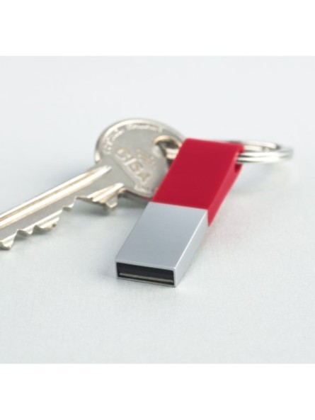 Clé USB publicitaire avec...