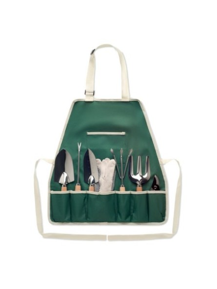 Tablier de jardinage...