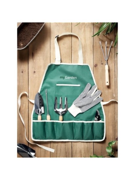 Tablier de jardinage...