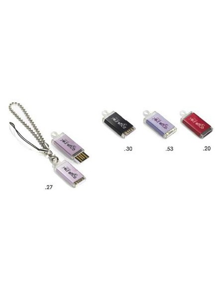 Clé USB publicitaire...