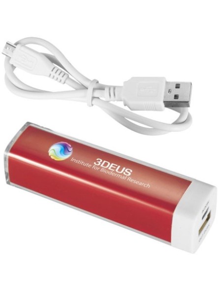 Batterie de secours externe...
