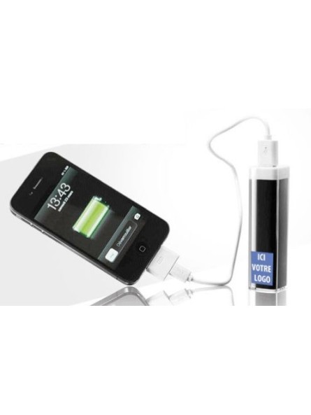 Batterie de secours externe...