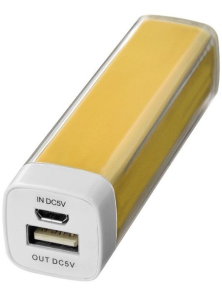 Batterie de secours externe...