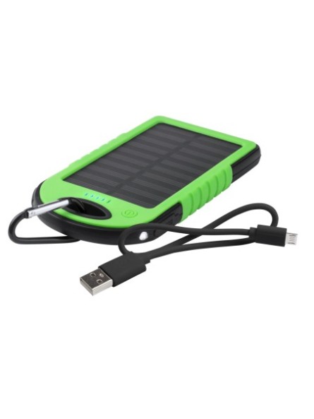 Batterie externe solaire USB