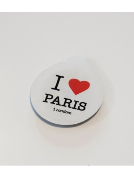 Préservatif en capsule