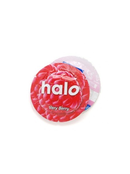 Préservatif en capsule