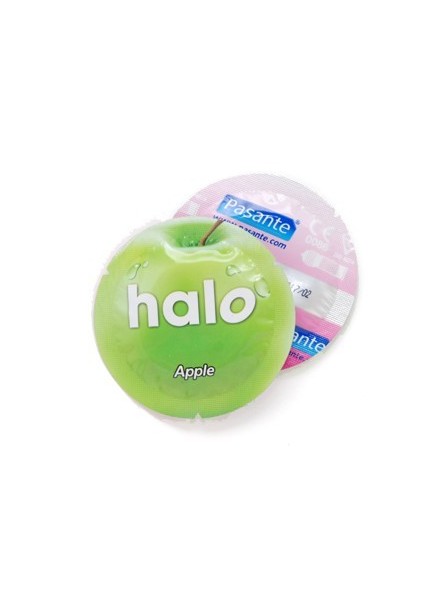 Préservatif en capsule