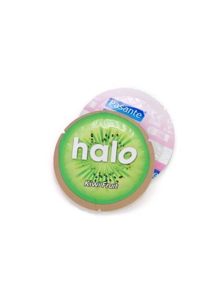 Préservatif en capsule