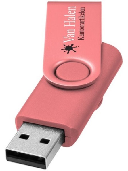 Clé USB publicitaire...