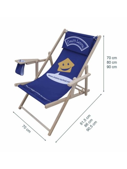 Chilienne publicitaire