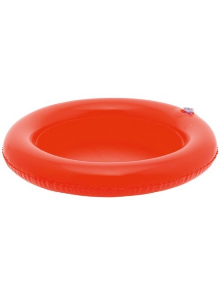 Frisbee gonflable...