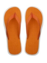 Tongs Homme Chaussures de Plage Plates Imprimé Antidérapant Confortable