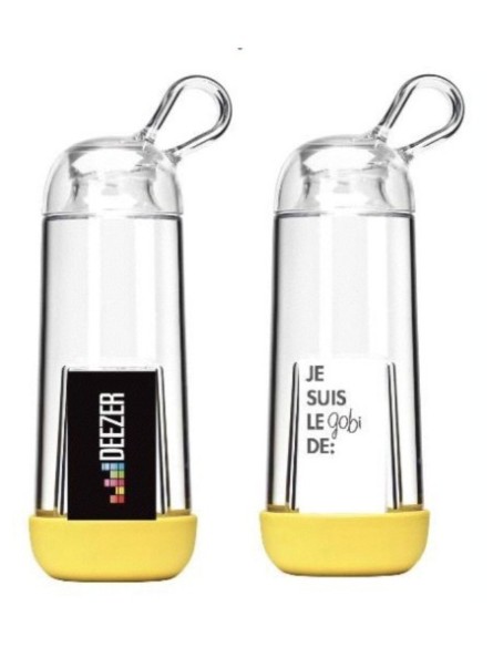 Bouteille réutilisable 25cl