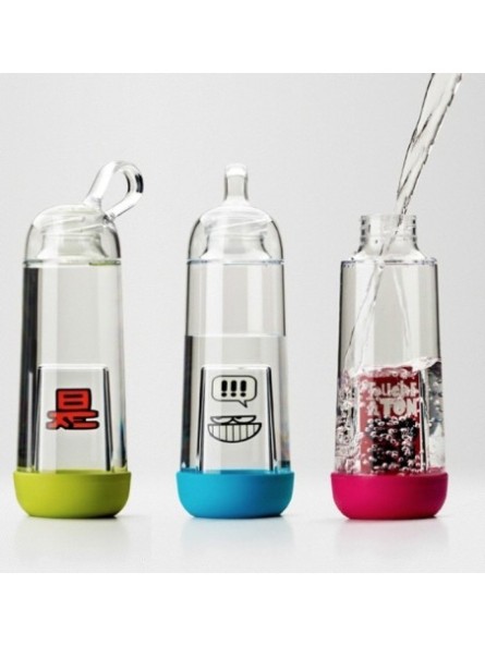 Bouteille réutilisable 25cl