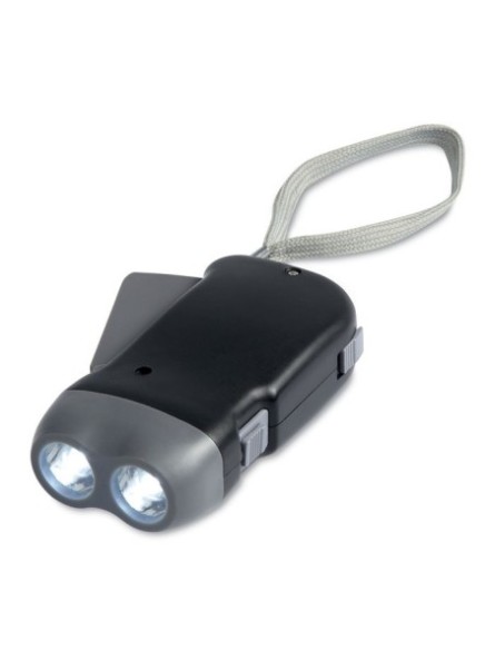 Lampe LED dynamo ROBIN...