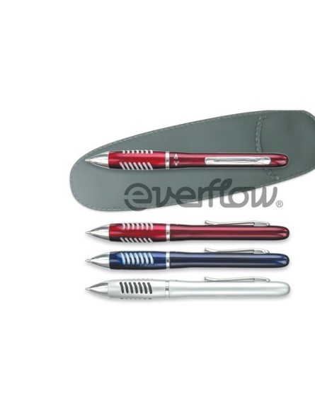 Stylo à bille Everflow Twin