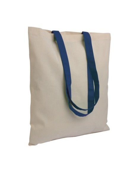 Tote bag anses colorées...
