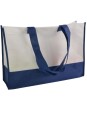 Sac bicolore non tissé