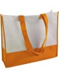 Sac bicolore non tissé
