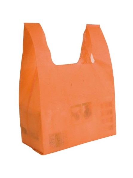 Sac de courses non tissé