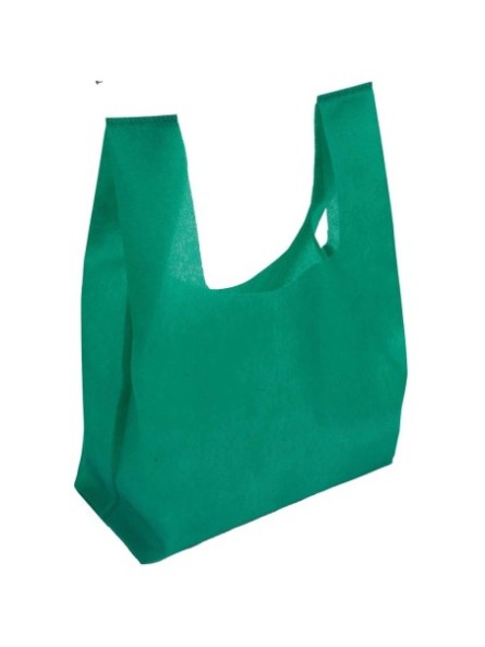 Sac de courses non tissé