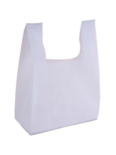 Sac de courses non tissé