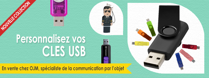 Lire la suite à propos de l’article La clé USB personnalisable : un objet publicitaire intemporel