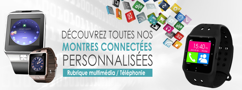 Lire la suite à propos de l’article Les montres connectées publicitaires : Des produits innovants !