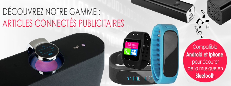 Lire la suite à propos de l’article Les articles connectés : une nouvelle tendance !