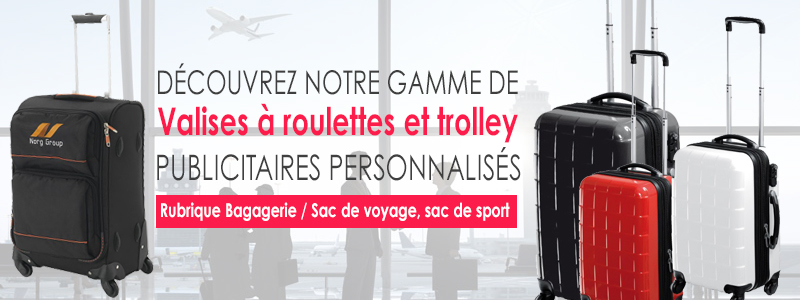Lire la suite à propos de l’article Optez pour les valises à roulettes ou trolley lors de vos voyages d&rsquo;affaires !