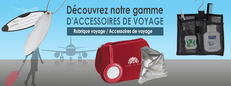 Lire la suite à propos de l’article Une communication réussie grâce aux accessoires de voyage publicitaires !