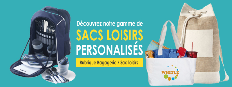 Lire la suite à propos de l’article Les sacs loisirs personnalisés, un cadeau publicitaire toujours utile !