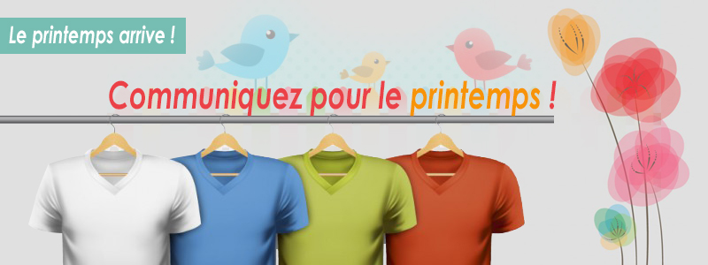 Lire la suite à propos de l’article Quels objets publicitaires pour le printemps ?