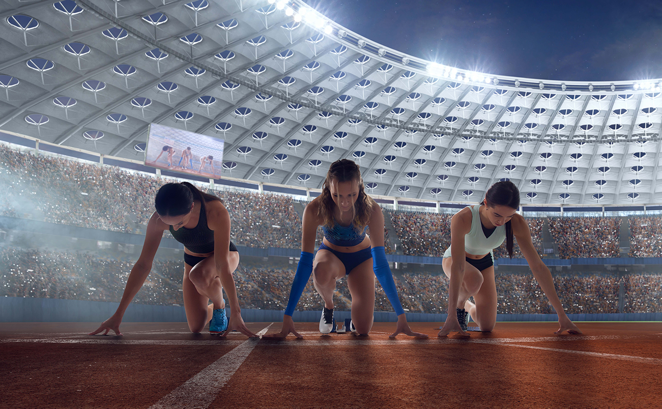 Jeux Olympiques