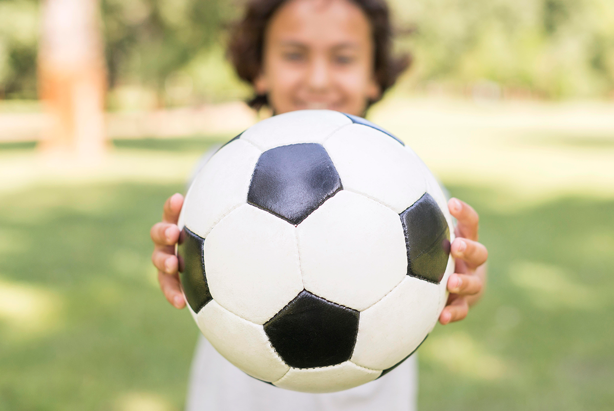 Ballon de foot